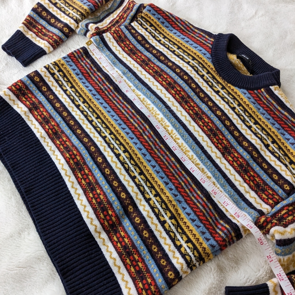 🌷3/15🌷 NWOT Shein Cropped Sweater Size M - Picture 3 of 6